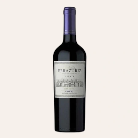 Rượu Vang Đỏ Chile Errazuriz Estate Reserva Syrah