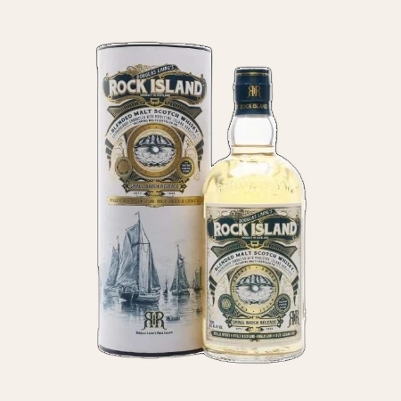 Rượu Whisky Rock Island Blended Malt Scotch Whisky