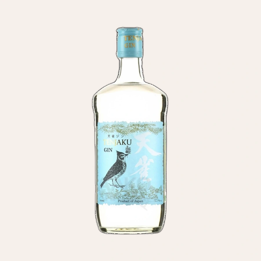 Rượu Gin Nhật Bản Tenjaku