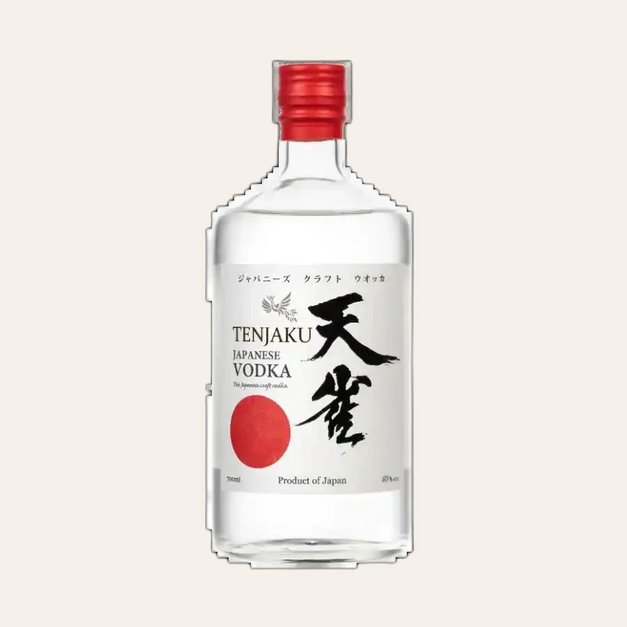 Rượu Vodka Nhật Bản Tenjaku