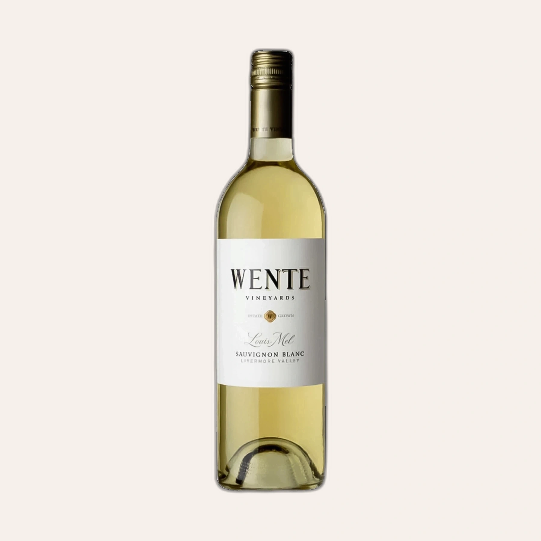 Rượu Vang Trắng Mỹ Wente Vineyards Louis Mel Sauvignon Blanc