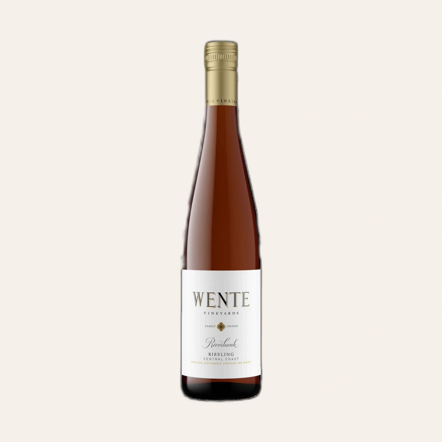 Rượu Vang Trắng Mỹ Wente Vineyards Riverbank Riesling
