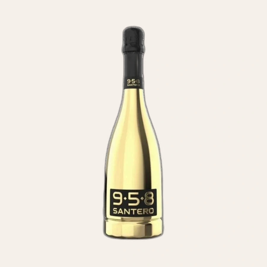 Rượu Sparkling Ý Santero 958 Prosecco Extra Dry