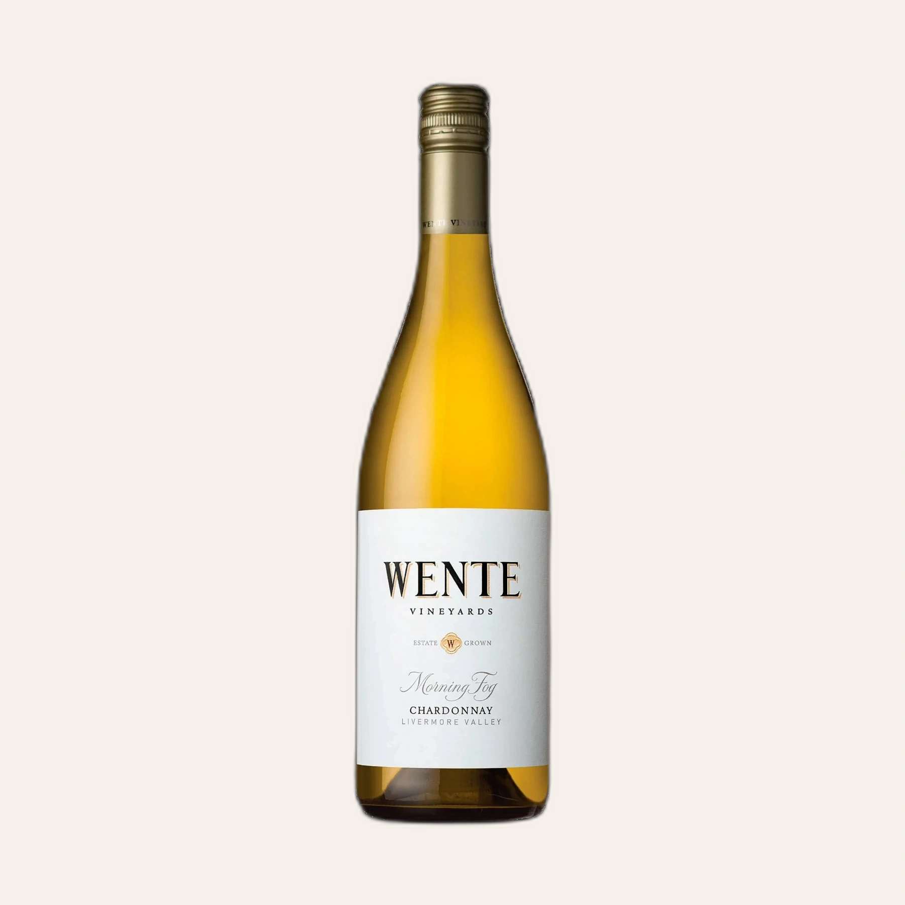 Rượu Vang Trắng Mỹ Wente Vineyards Morning Fog Chardonnay