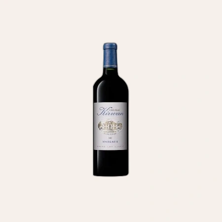 Rượu Vang Đỏ Pháp Chateau Kirwan Margaux 2010