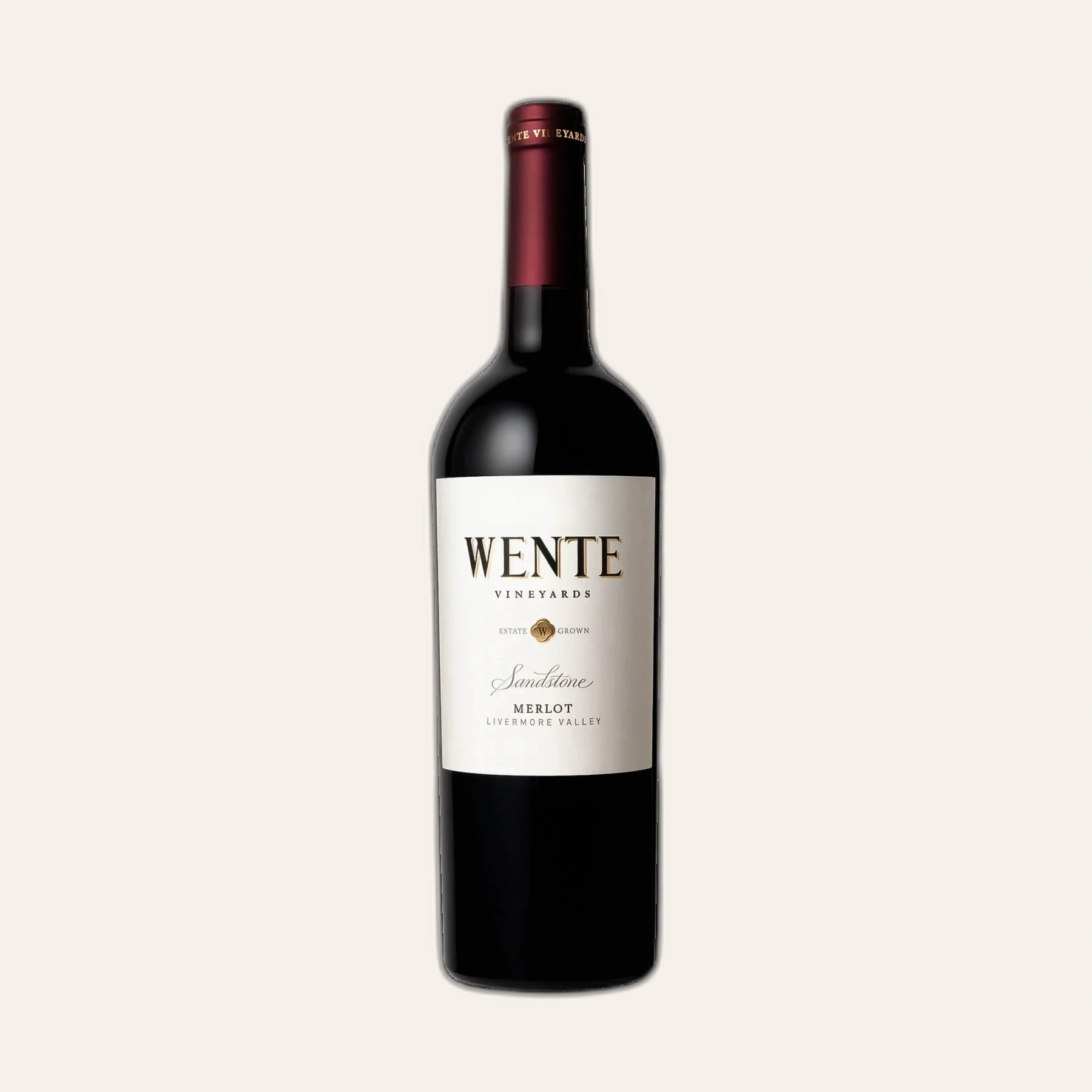 Rượu Vang Đỏ Mỹ Wente Vineyards Sandstone Merlot