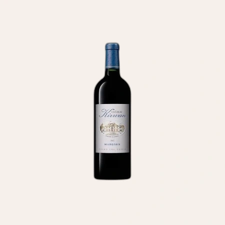Rượu Vang Đỏ Pháp Chateau Kirwan Margaux 2012