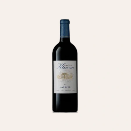 Rượu Vang Đỏ Pháp Chateau Kirwan Margaux 2015