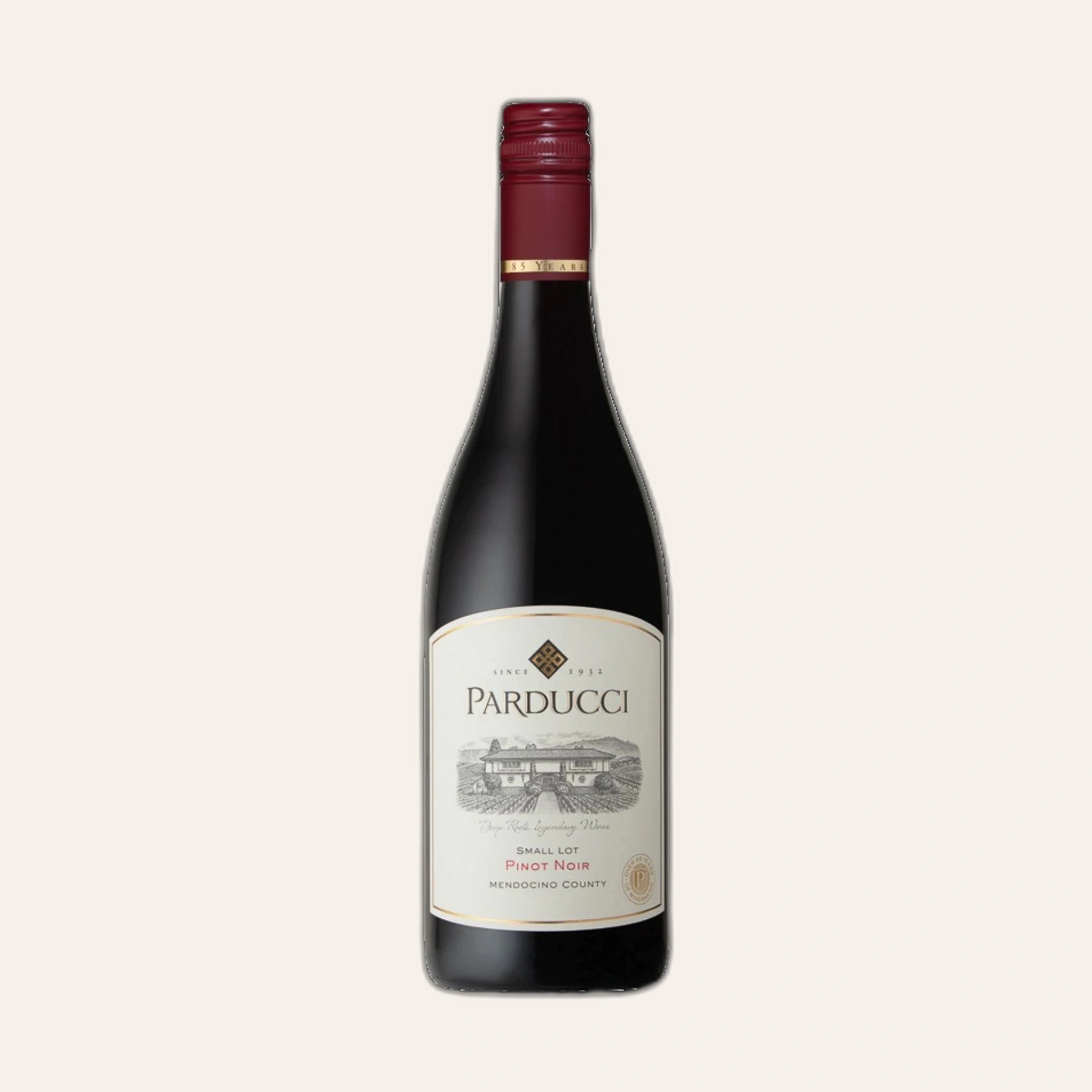 Rượu Vang Đỏ Mỹ Parducci Pinot Noir