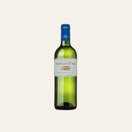 Rượu Vang Trắng Pháp Chateau Les Tuileries Blanc