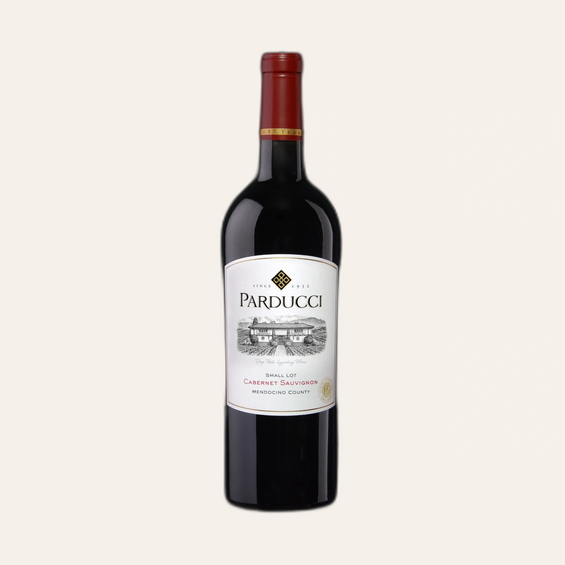Rượu Vang Đỏ Mỹ Parducci Zinfandel
