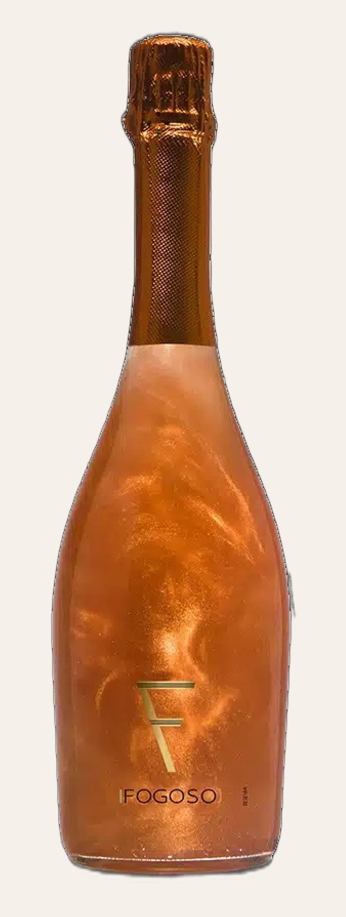 Rượu Sparkling Tây Ban Nha Fogoso Bronce 1500ml