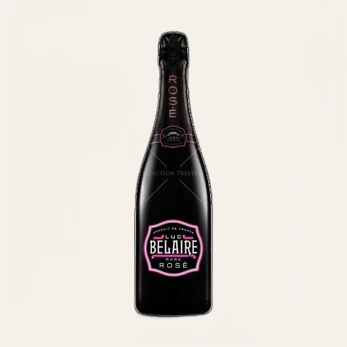 Rượu Sparkling Pháp Luc Belaire Rose Fantome 1500ml