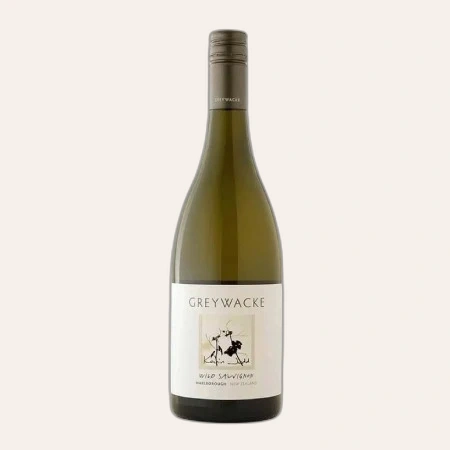 Rượu Vang Trắng Newzeland Greywacke Wild Sauvignon 2014