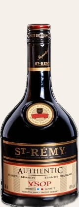 Rượu Cognac Pháp ST Remy V.S.O.P 1000ml