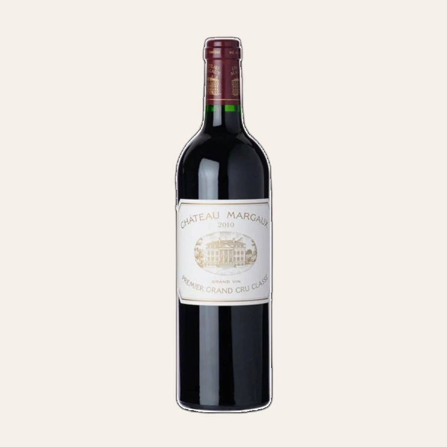 Rượu Vang Đỏ Pháp Chateau Margaux 2005