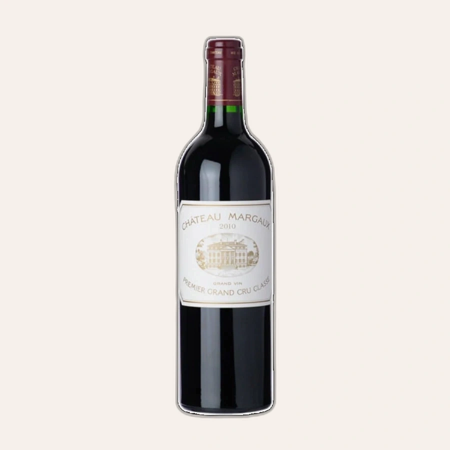 Rượu Vang Đỏ Pháp Chateau Margaux 1986