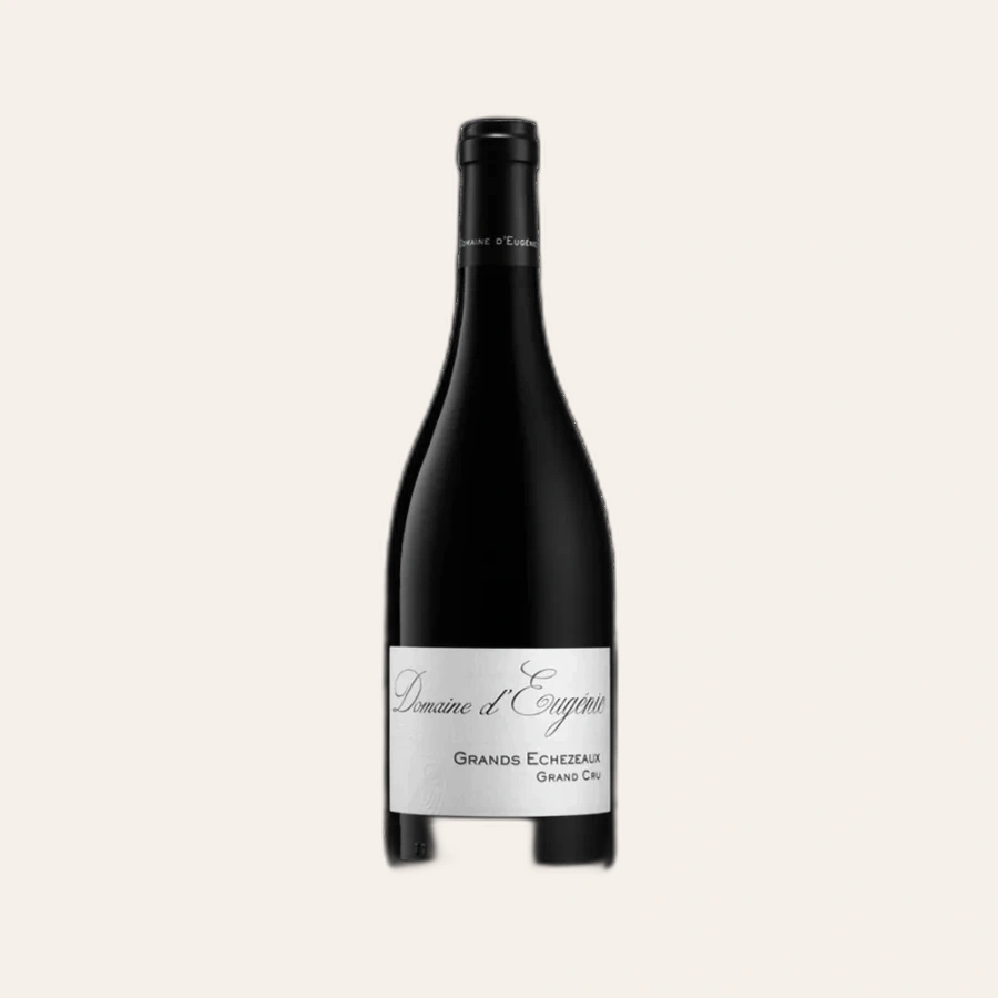 Rượu Vang Đỏ Pháp Domaine D’Eugenie Grands Echezeaux Grand Cru 2018