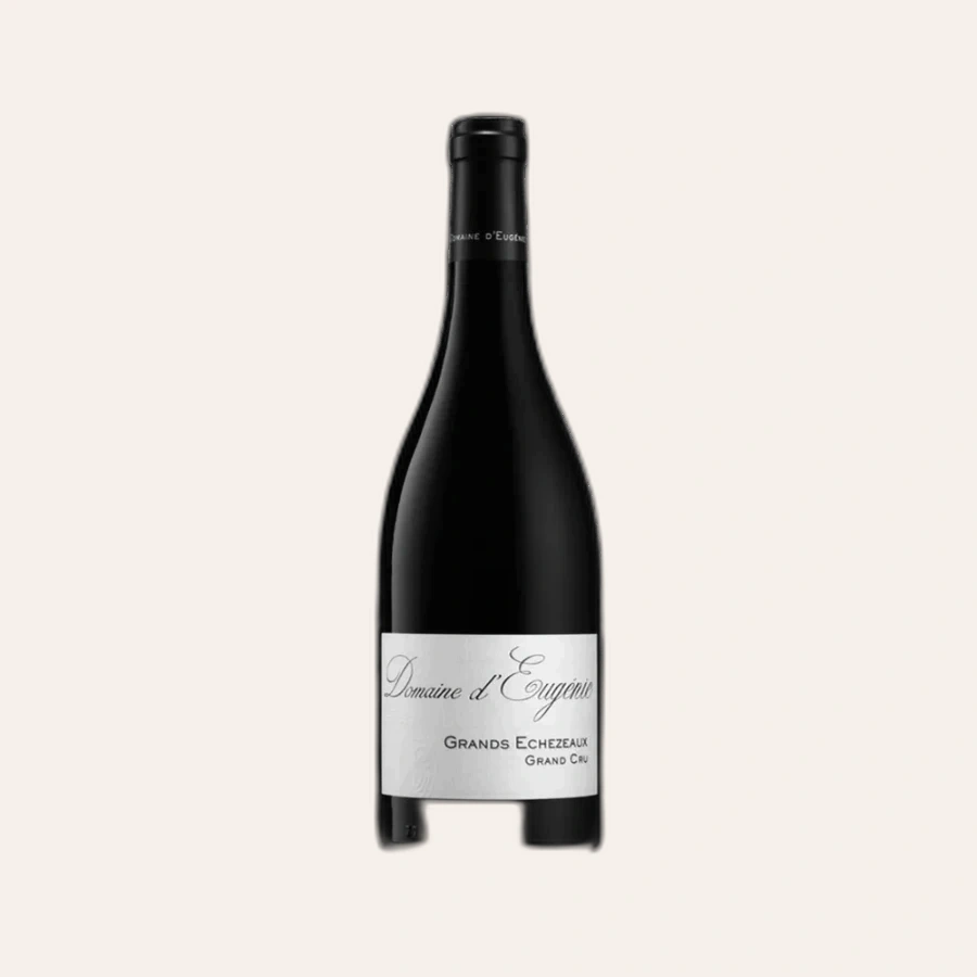 Rượu Vang Đỏ Pháp Domaine D’Eugenie Grands Echezeaux Grand Cru 2010