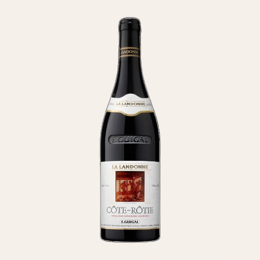 Rượu Vang Đỏ Pháp Guigal La Landonne Cote Rotie 2012
