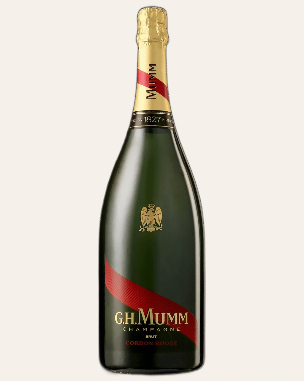 Rượu Champagne Pháp G.H Mumm 6000ml