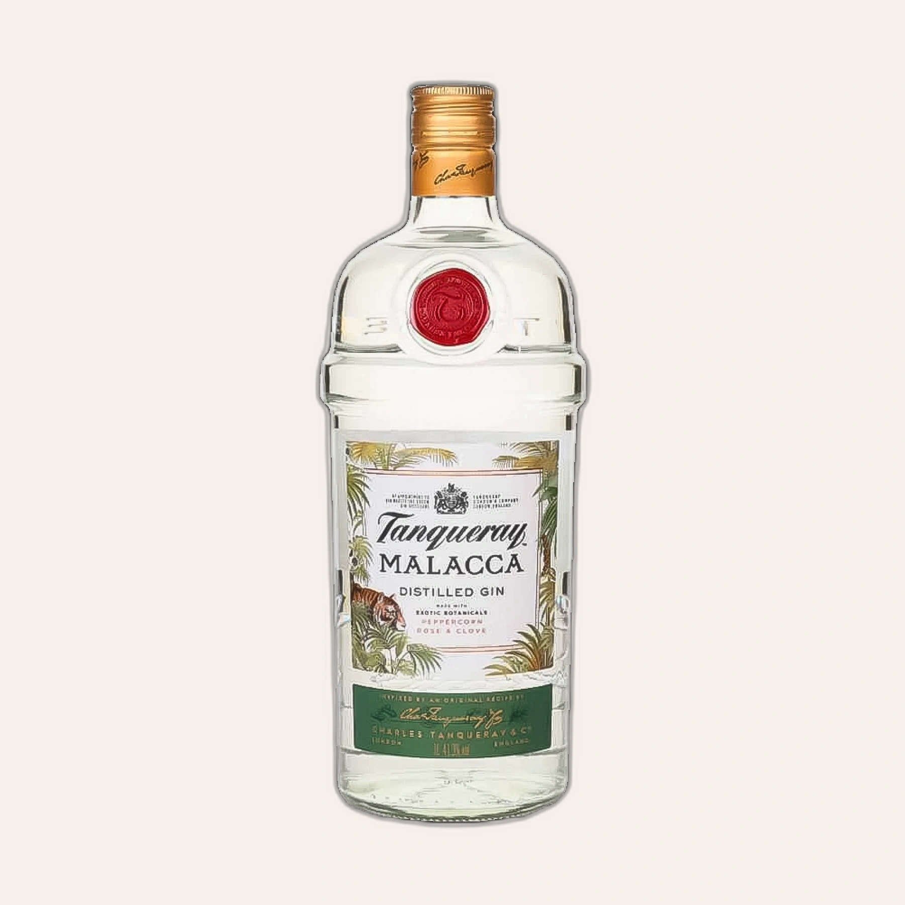 Rượu Gin Anh Quốc Tanqueray Malacca 1000ml