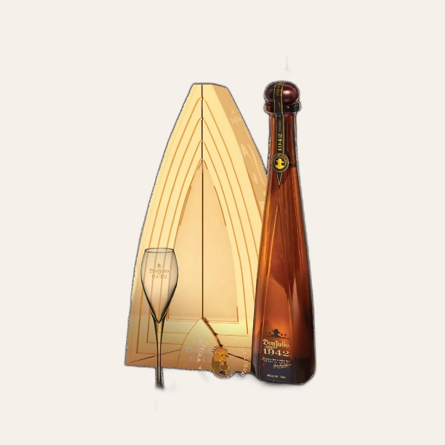 Rượu Tequila Don Julio 1942 Phiên Bản Hộp Quà Tết 2025